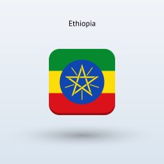 Ethiopia flag icon N3