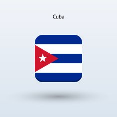 Cuba flag icon N2