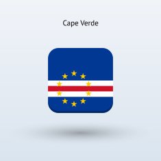 Cape Verde flag icon N3