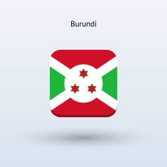 Burundi flag icon N2