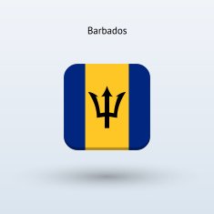 Barbados flag icon N2