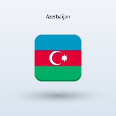 Azerbaijan flag icon N2