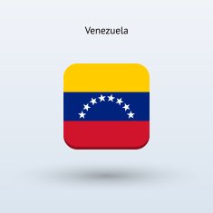 Venezuela Flag Icon