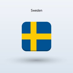 Sweden Flag Icon N5