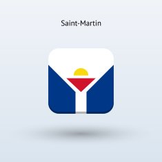 Saint-Martin Flag Icon
