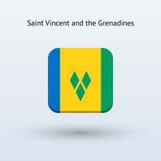 Saint Vincent and the Grenadines flag icon N2