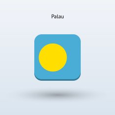 Palau flag icon N2