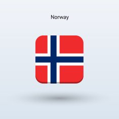 Norway Flag icon N4