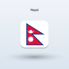 Nepal Flag Icon