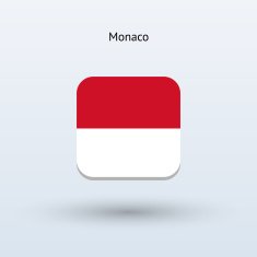 Monaco Flag icon N5
