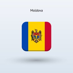 Moldova Flag Icon