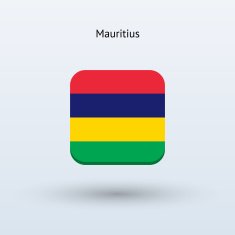 Mauritius flag icon N2
