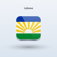 Lebowa Flag Icon