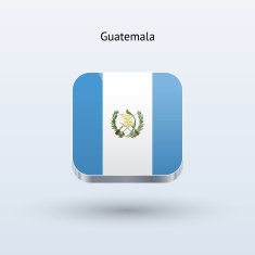 Guatemala Flag Icon N2