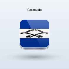 Gazankulu Flag Icon N2