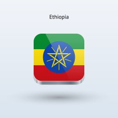 Ethiopia flag icon N4