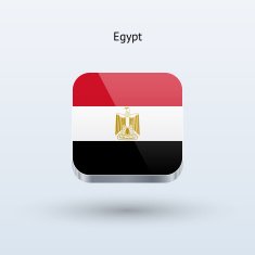 Egypt flag icon N6