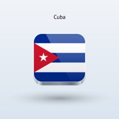 Cuba flag icon N3