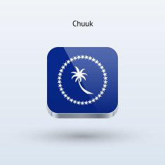 Chuuk Flag Icon N2