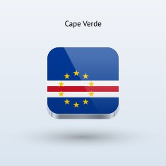 Cape Verde flag icon N4