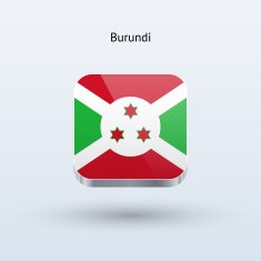 Burundi flag icon N3