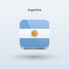 Argentina flag icon N3