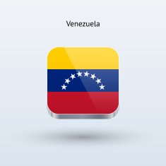 Venezuela Flag Icon N2