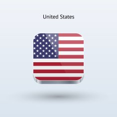 United States Flag Icon N2