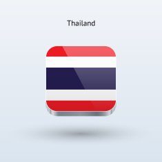 Thailand Flag Icon N8