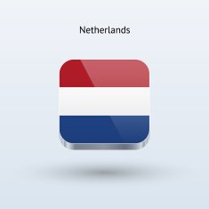 Netherlands Flag icon N3