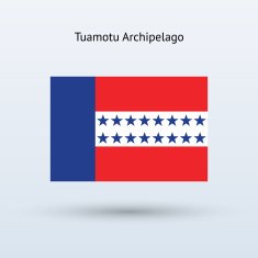 Tuamotu Archipelago Flag N2