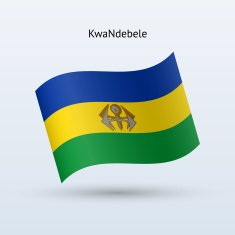 KwaNdebele Flag N3