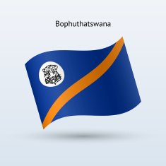 Bophuthatswana Flag N3