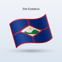 Sint Eustatius Flag N2