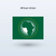African Union Flag
