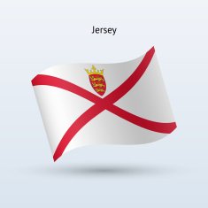 Jersey flag N6