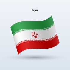 Iran flag N15