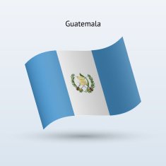 Guatemala Flag N26