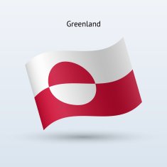 Greenland Flag N21