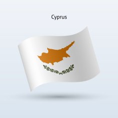 Cyprus Flag N16