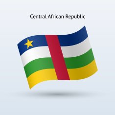 central african republic flag N17