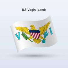 U S Virgin Islands Flag N2 free image download