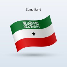 Somaliland flag N2