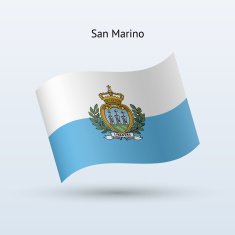 San Marino flag N9