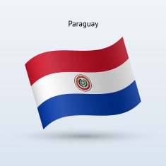 Paraguay Flag N14