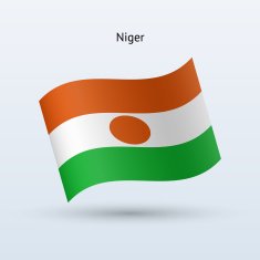 Niger Flag N8