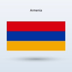 Armenia Flag N19
