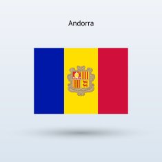 Andorra Flag N9