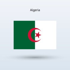 Algeria Flag N26