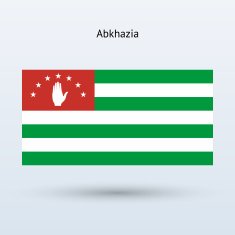 Abkhazia flag N7